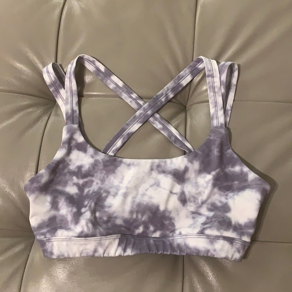 Live love dream women’s sports bra